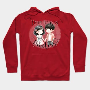 True love is timeless Hoodie